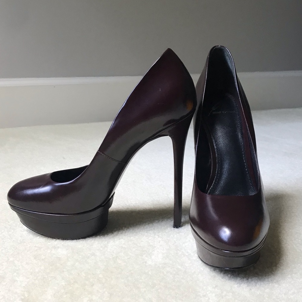 Brian Atwood Platform Pumps